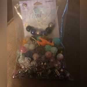 Beads & Chains For Jewelry Making - 819 - $25 or  $20 w/offer*